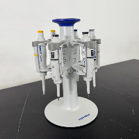 Eppendorf Research Plus Single Channel Pipettes w/Stand - Quantity 6 image 0